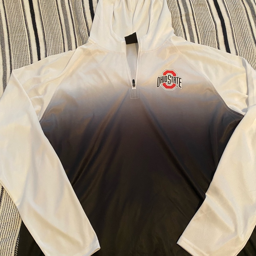 Ohio State Pullover